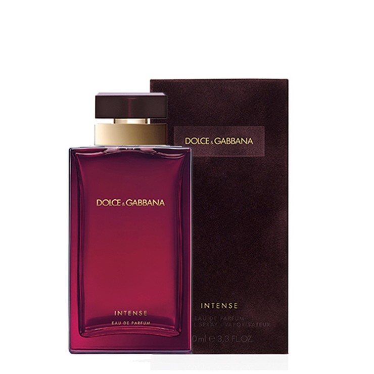 Dolce&Gabbana pour femme INTENSE