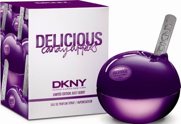 DKNY Be Delicious Candy Apples Juisy Berry
