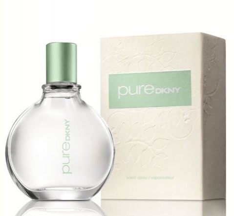 DKNY Pure verbena